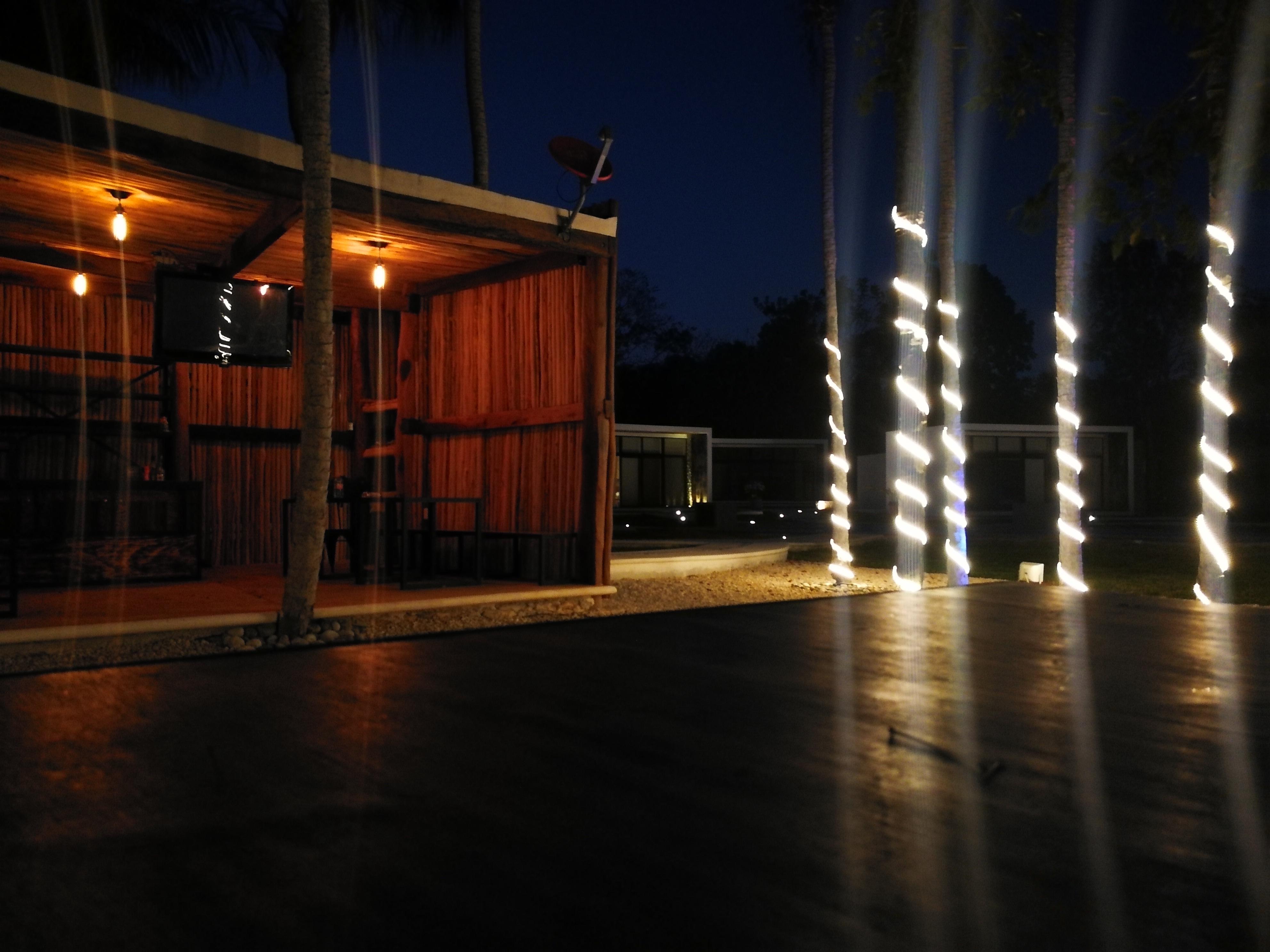 Bacalar 777 Hotel Boutique Exterior foto
