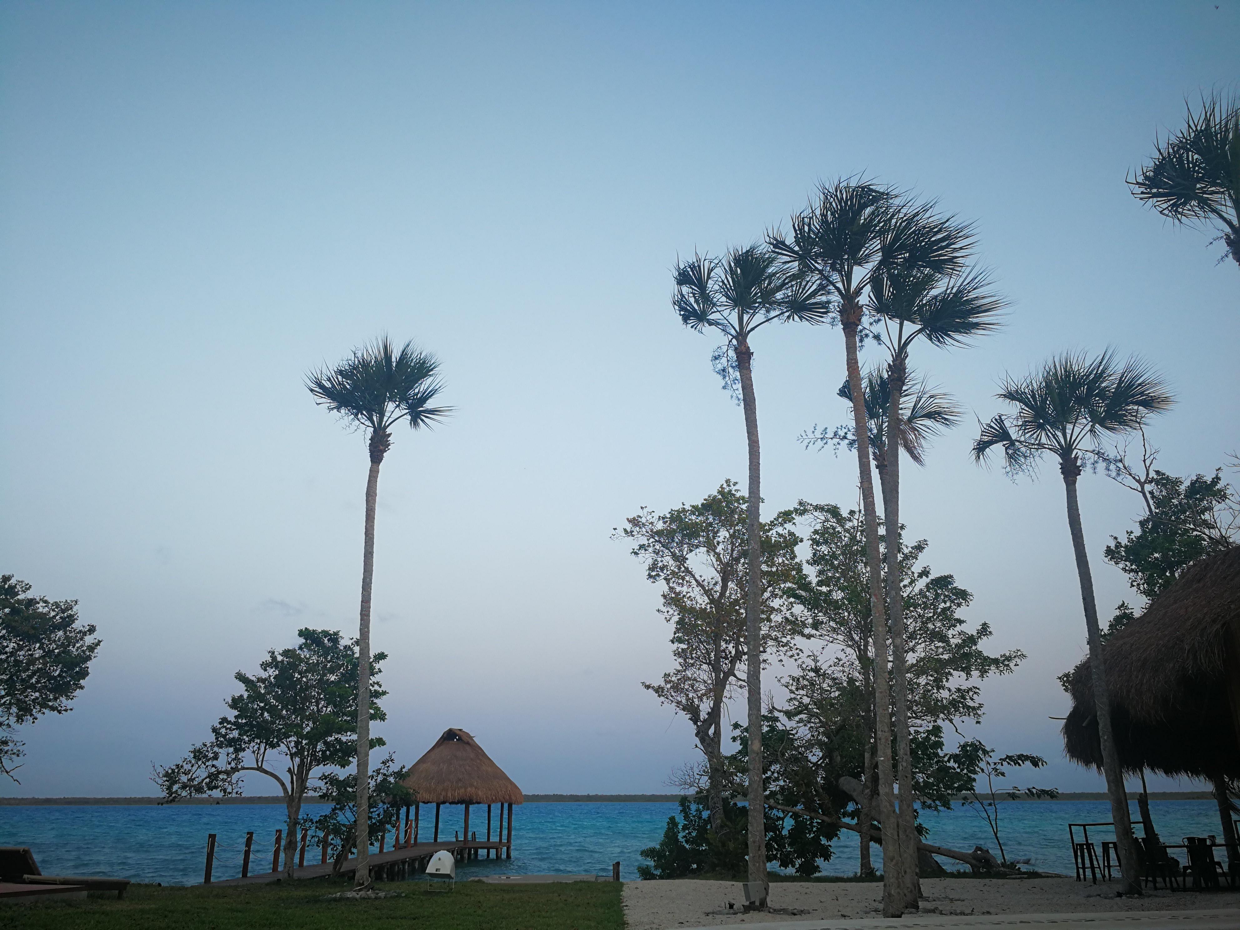 Bacalar 777 Hotel Boutique Exterior foto